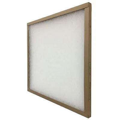 OEM Non-Pleated Air Filter: 24 in x 30 in x 1 in, MERV 1 - Fiberglass Air Filters