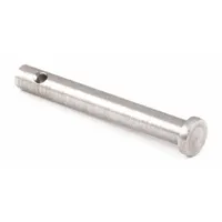 Replacement pin for Vulcan Hart ovens. This pin is used to secure or align components within the oven assembly. It is a direct-fit OEM part for maintaining proper equipment function in commercial kitchen environments