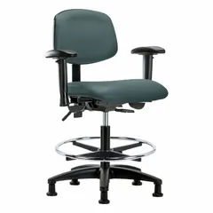 Ergonomic Chair: Vinyl