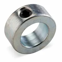 DAYTON Shaft Collar: 1-Piece, Set Screw, 1 5/8 in Bore Dia, 2 1/2 in Collar Outside Dia, 1 EA (MPN 1L629)