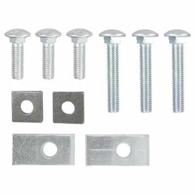 CURT Fifth Wheel Base Rail 16304 - Fleet and Vehicle Maintenance