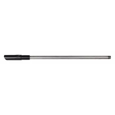 GUARDAIR Extension and Nozzle: Steel, 62 51/64 in Extension Lg, 1/2 in NPT Thread Size - Guardair Air Gun Nozzles