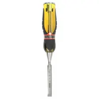 Short Blade Chisel: Plastic, 9 in Overall Lg, 1/2 in Wd, Straight Tip Shape (MPN 16-975)