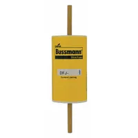 Class J fast-acting bolt-on fuse rated 70 A at 600 V AC and 450 V DC. Designed for overcurrent protection in industrial electrical systems such as motor control centers, panelboards, and branch circuits. Compact bolt-on body simplifies installation in fuse blocks or disconnects