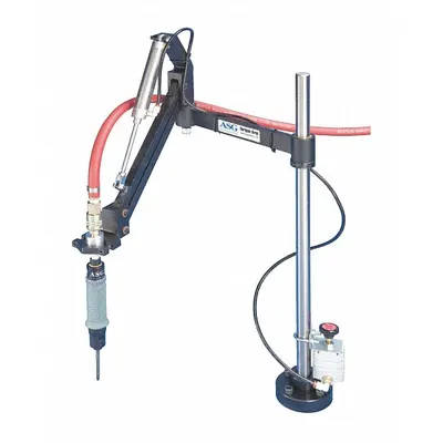 ASG Torque Arm: Reaction, 33 3/4 in Max. Working Range, 13.6 N-m Max. Torque - Reaction Torque Arms