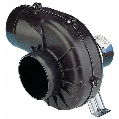 JABSCO 36770-0115 Corrosion-Resistant Direct-Drive Blower - Corrosion-Resistant Direct-Drive Blowers
