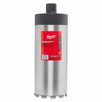 MILWAUKEE Core Bit: 7 in Core Dia, 15 in Max Drilling Dp, 15 in Overall Lg (MPN 48-17-3070)
