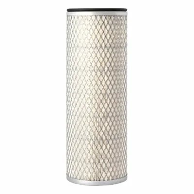 FLEETGUARD Air Filter: Round-Oval, Round, Radial Seal, 5 9/16 in Outside Dia - Round/Oval Engine Air Filters