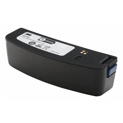 3M High Capacity Battery: TR 300, Rechargeable, Lithium Ion - 3M PAPR Batteries & Battery Chargers