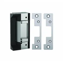 This HES cylindrical electric strike is constructed of stainless steel and accepts 12/24V AC/DC input. Rated Heavy Duty (Performance Duty Rating 1), it is suitable for use in access control systems to secure or release doors electronically in commercial, industrial, and institutional facilities.