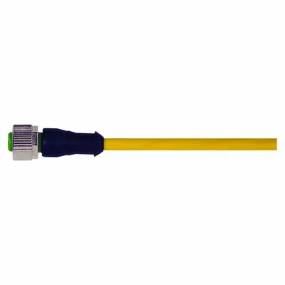 MURRELEKTRONIK Single-Ended Cordset - Single-Ended Cordsets with PVC Jacket for Flexing Applications