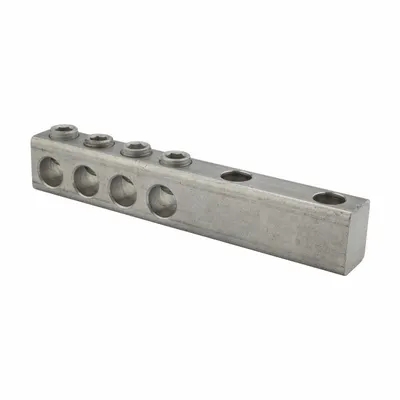 POLARIS Transformer Lug Kits: 4 Lugs, 6 AWG For Min Wire Size - Lug Kits for Transformers