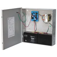 ALTRONIX Power Supply 2Out 12Dc Or 24Dc @ 1A: Power Supply, 115V AC (MPN AL125UL)