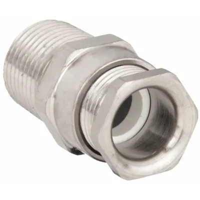 APPLETON ELECTRIC Straight Hazardous Location Metallic Cable Grip - Straight Hazardous Location Metallic Cable Grips