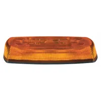 ECCO Mini Light Bar: Mini Light Bar Vehicle Light Bar Size, LED, SAE J845 Class 1, Mini Light Bar (MPN 5585A)