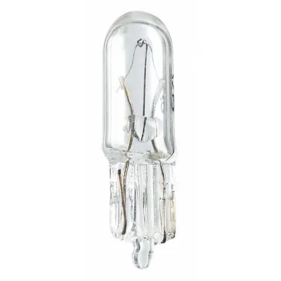 OEM Incandescent Bulb: Incandescent - W2.1x4.9d Wedge Base Lamps