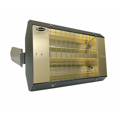 FOSTORIA H-90-222-TH 3200W Indoor/Outdoor Suspended Infrared - Indoor/Outdoor Suspended Infrared Radiant Electric Ceiling Heaters