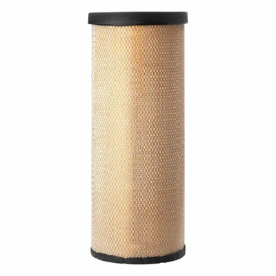 FLEETGUARD Air Filter: Round-Oval, Round, Radial Seal, 9 1/16 in Outside Dia, 7 in Inside Dia - Round/Oval Engine Air Filters