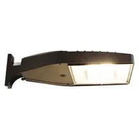 Street & Parking Lot Lights: LED, Arm/Pole Mount, 30,000 lm, 4000K, 239 W, 120 to 277V AC, Type IV (MPN EALS030K4AF740NDD1DKBZ)