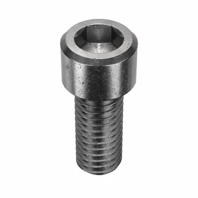ARMOR COAT Socket Head Cap Screw: 3/8"-16 Thread Size, 7/8 in Lg, Std, Armor Coat - Inch System Standard Socket Head Cap Screws