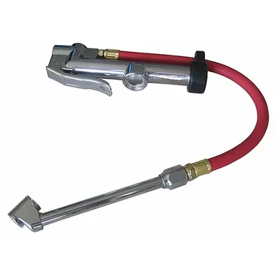 SPEEDAIRE Single-Tire Inflator Gauge - Single-Tire Inflator Gauges