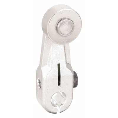 OMRON Limit Switch Lever Arm: Roller Lever, Adj - Roller Levers for Limit Switches