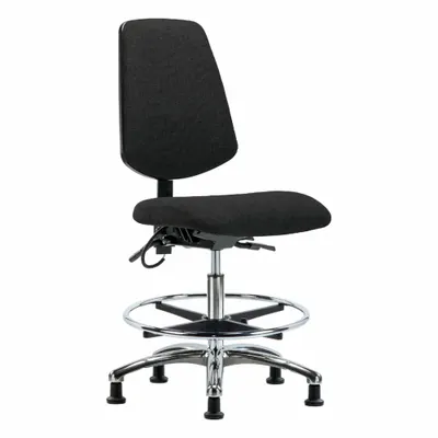 OEM APPROVED VENDOR Fabric ESD Task Chair - Fabric ESD Chairs