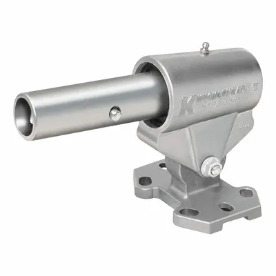 KRAFT TOOL Bull Float Bracket (MPN CC296) - Concrete Float Parts & Accessories