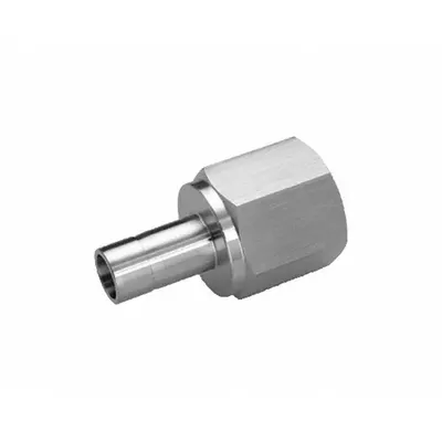 HAM-LET 7121L SS 22MM Double-Ferrule Stainless Steel Compression - Double-Ferrule Stainless Steel Fittings