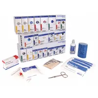 Complete Refill or Kit: 226 Components, 50 People Served, ANSI/ISEA Z308.1-2021 (MPN 91131-021)