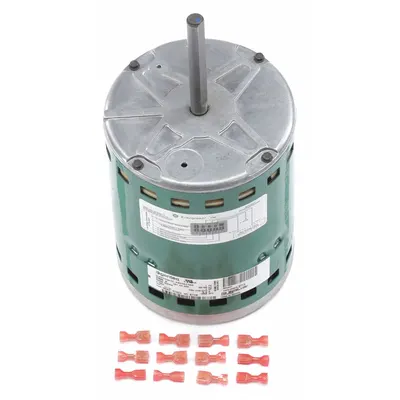 GENTEQ Direct Drive Blower Motor: Evergreen CM, 48 Frame Size, Belly Band, ECM - Evergreen® Series EC Motors