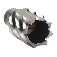 APPROVED VENDOR Annular Cutter: 1 3/4 in Cutter Dia, 1 in Max Cutting Dp, Bright, High Speed Steel