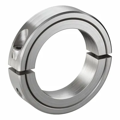 RULAND MANUFACTURING SP-35-SS Stainless Steel Shaft Collar - Stainless Steel Shaft Collars