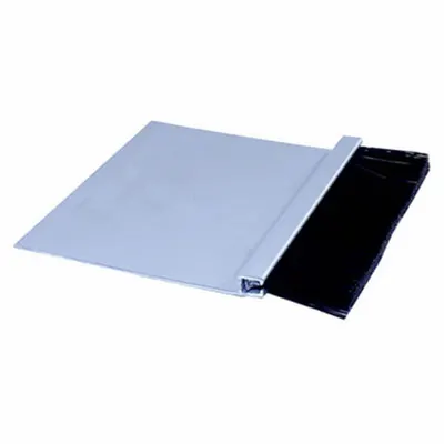 AMERICAN GARAGE DOOR SUPPLY Brush Seal: Straight - Material Handling