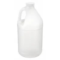 APPROVED VENDOR Jug: 1.89 L Capacity - mL, 38-400 mm Screw Closure Size, Screw On Cap, Colorless (MPN HR64N-38)