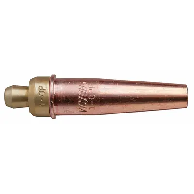VICTOR 1-GPP Series Size 1 General Purpose Cutting Tip for Propylene - General Purpose Cutting Tips