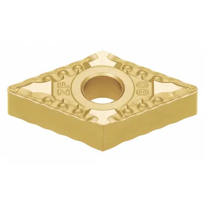 TUNGALOY Diamond Turning Insert: DNMG431-ZF (MPN 6998081) - Diamond Indexable Turning Inserts