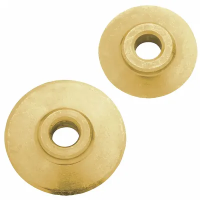 GENERAL Replacement Cutter Wheel: Cuts Aluminum/Copper/Steel, For No. RW121/2 - Wheels for Pipe, Tubing & Conduit Cutters