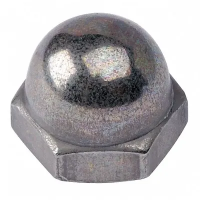 BROAN Grille Nut: Mfr Part # S97005316 - Seals, Fittings & Fasteners for HVACR Equipment