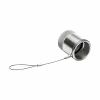 Plug Cap Assembly: Aluminum, 3/4 in Fitting Size (MPN C-75)