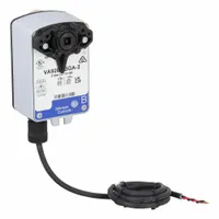 JOHNSON CONTROLS Electric Ball Valve Actuator: Electric Ball Valve Actuator, VG1000, 24V AC, On/Off (MPN VA9203-BGA-2)
