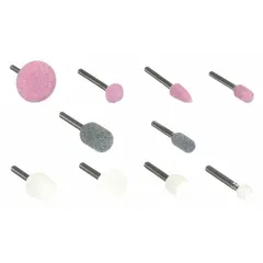 Mini Mounted Stone Assortment, 50 Pieces