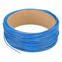 PARKER Tubing: Polyurethane, ID 3/32 in, OD 5/32 in, 500 ft Lg, Blue (MPN 95U-2.5-031-BLU-0500)