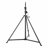 VOLTERREX Adjustable Tripod Stand: 12 ft Lg, For Use With BL-150-G1/BL-60-G1, 12 ft Ht (MPN LTS-G2)