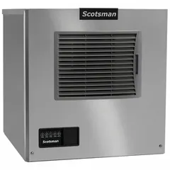 Air-cooled modular ice machine head producing 300 lb of dice ice per day. Measures 23 in Ht x 22 in Wd x 24 in Dp, operates on 115V, and is Energy Star Compliant. Designed for commercial kitchens, bars, and hospitality settings requiring a high-volume ice supply.
