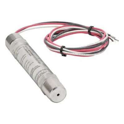ASHCROFT Pressure Transmitter - Explosion-Proof with Conduit Connection & Wire Leads