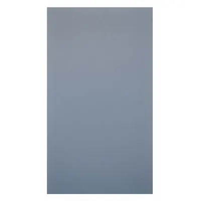 ASI GLOBAL PARTITIONS Partition Panel: Phenolic, Matte, Folkstone Celesta, 58 in Ht, 60 in Wd - Panels & Panel Posts for Bathroom Partitions