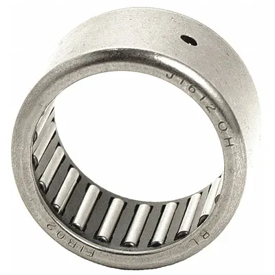 TRITAN Needle Roller Bearing: J, 812, 1/2 in Bore, 11/16 in OD, Open, 0.75 in Overall Wd - Drawn-Cup Needle Roller Bearings