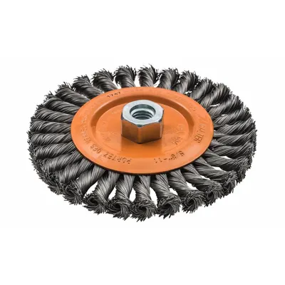 WALTER SURFACE TECHNOLOGIES Stationnary Saw Cut-Off Wheels: Type 1, 20" x 3/16" x 1", 24 Grit - General Purpose Cut-Off Wheels for Carbon & Stainless Steel