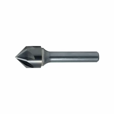 KEO 100° Smooth-Finish Six-Flute Countersink - Smooth-Finish Six-Flute Countersinks